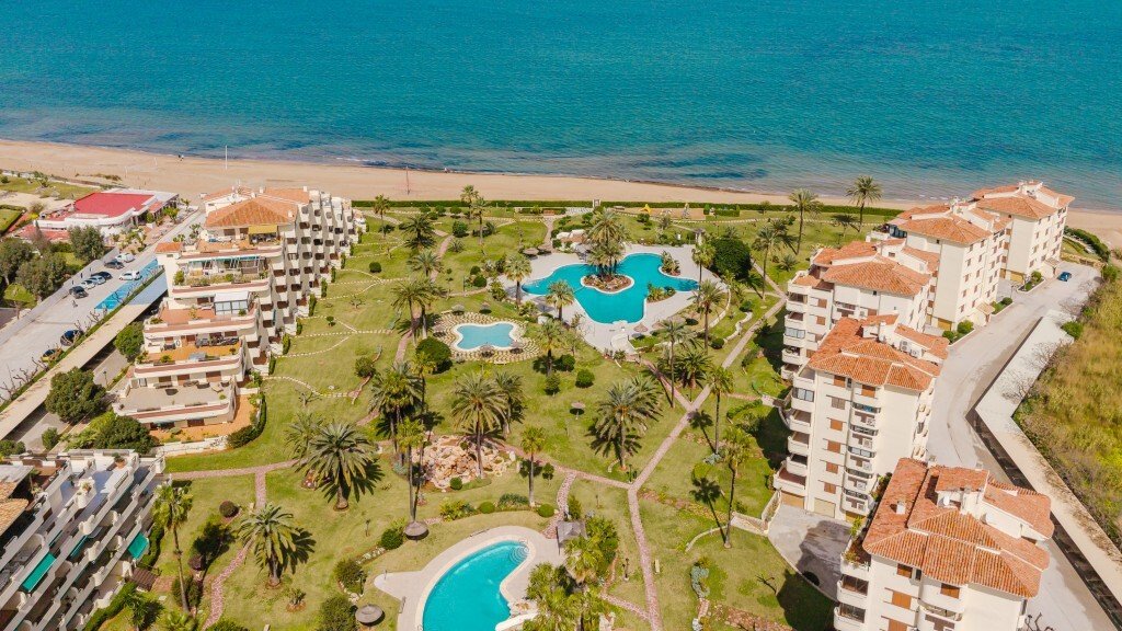Apartment in Denia, Valencian Community, Spain 1 - 17431221
