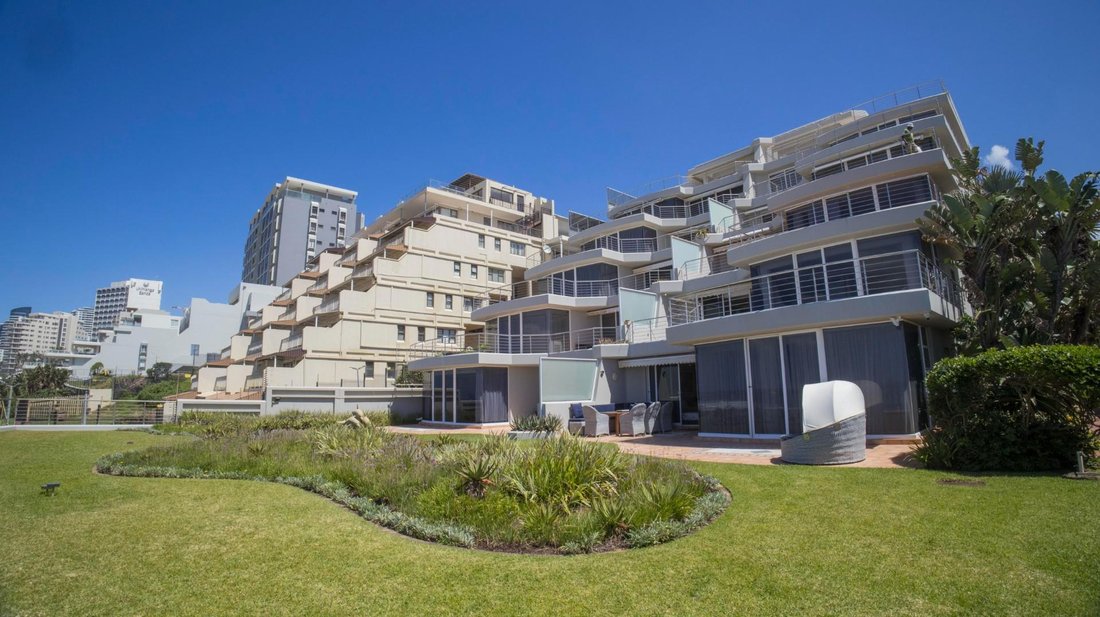 Wohnung in La Lucia, KwaZulu-Natal, Südafrika 1 - 17431841