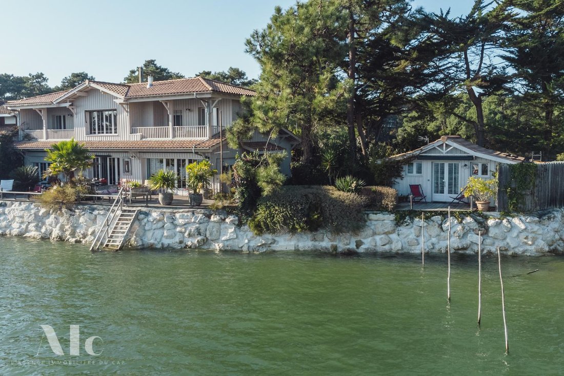 Villa à 33970 Le Cap-Ferret, Lège-Cap-Ferret, Nouvelle-Aquitaine 4 - 17429309
