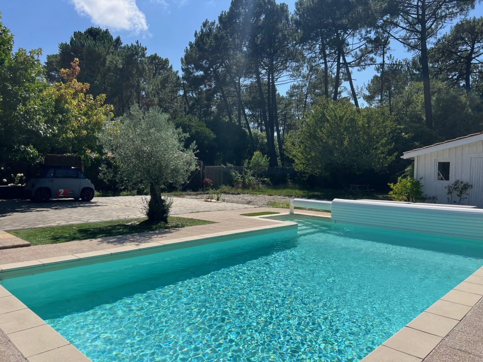 Villa in Cazaux, La Teste-de-Buch, France 2 - 17431438