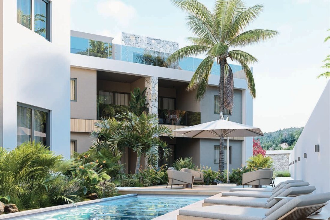 Apartment in Tamarin, Rivière Noire District, Mauritius 1 - 17433419