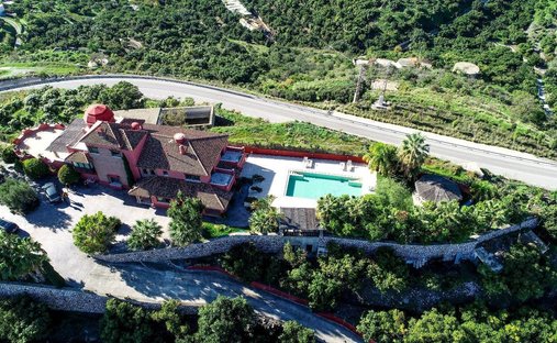 Villa à Almuñécar, Andalousie, Espagne 1