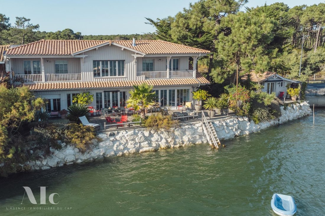 Villa à 33970 Le Cap-Ferret, Lège-Cap-Ferret, Nouvelle-Aquitaine 1 - 17429309