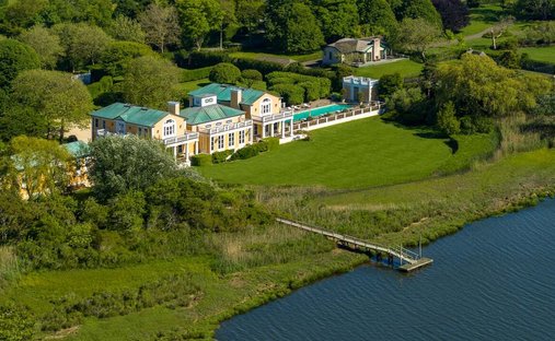 Maison à Southampton, État de New York, États-Unis 1