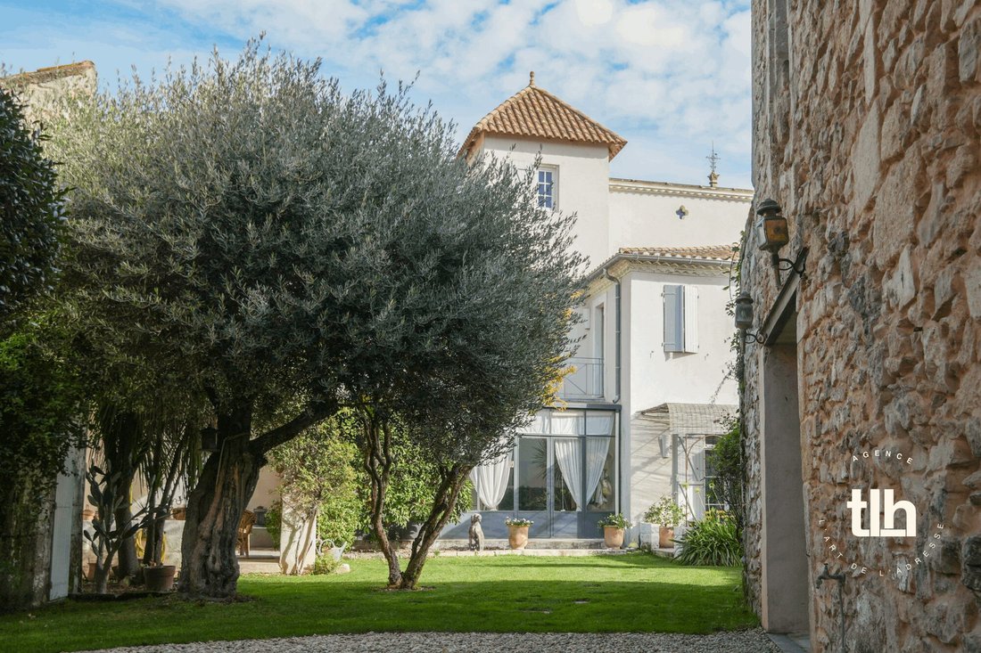 Casa a Saint-Nazaire-de-Pézan, Occitania, Francia 5 - 17429295