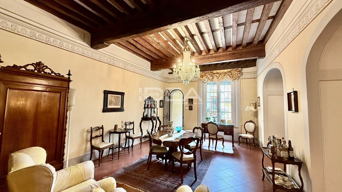 Apartment in Historic Center, Lucca, Tuscany 3 - 17431523