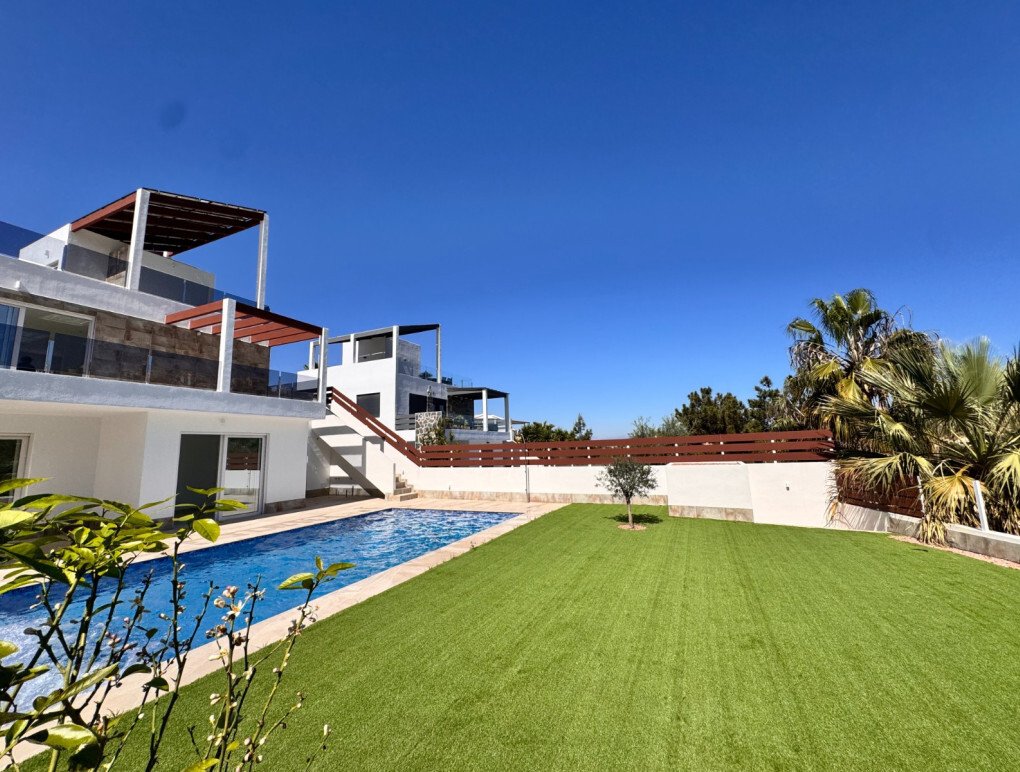 Villa in Ciudad Quesada, Rojales, Valencian Community 4 - 17423647