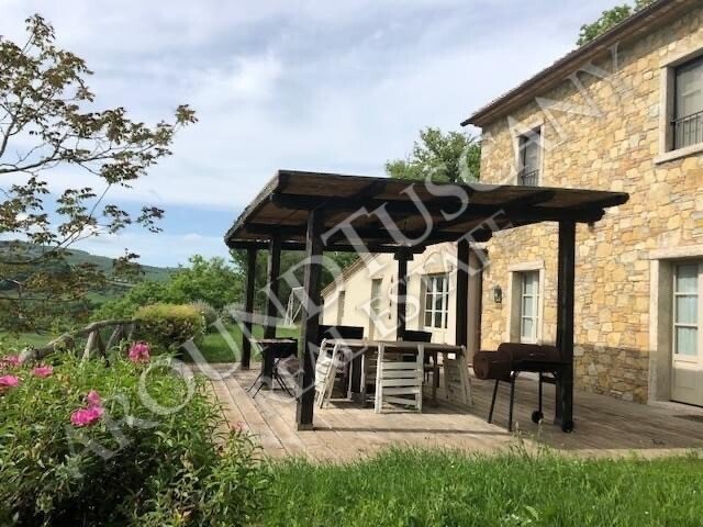 Country House in Celle sul Rigo, Tuscany, Italy 2 - 17430899