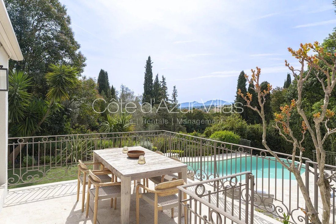 Villa in Mougins, Provence-Alpes-Côte d'Azur, France 3 - 17397857