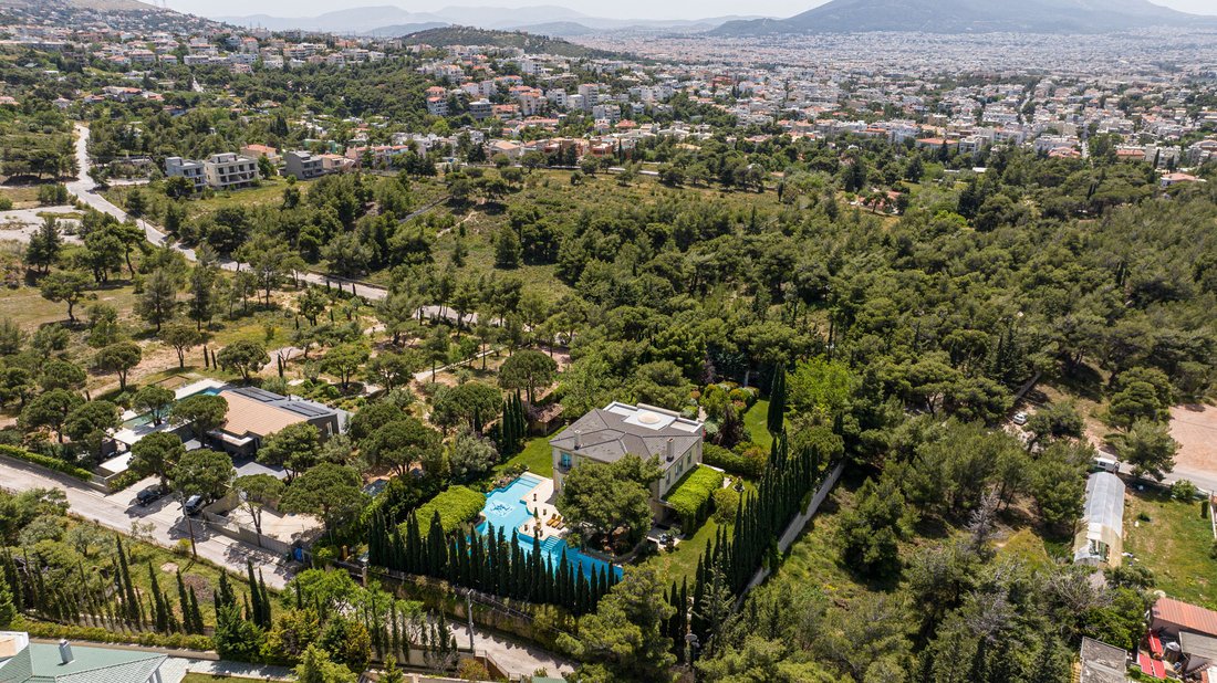 House in Kifisia, Attica, Greece 2 - 15668076