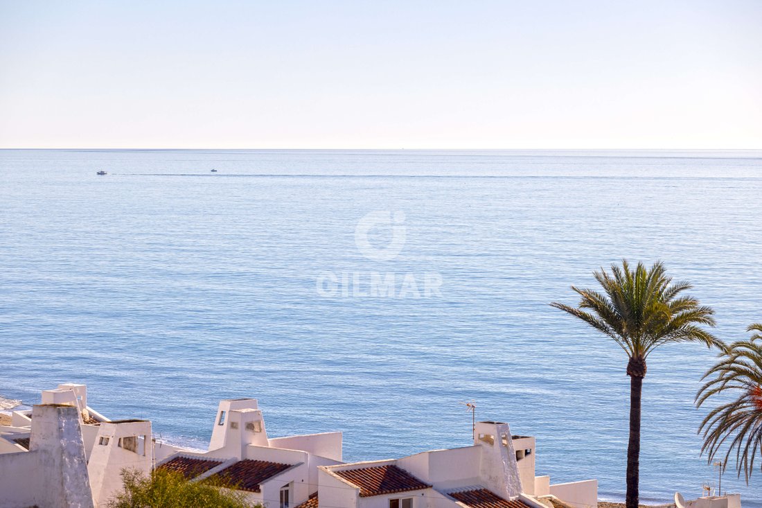 Townhouse in Estepona, Andalusia, Spain 1 - 17431945