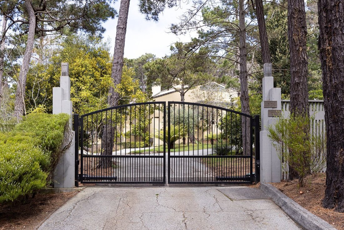 House in Del Monte Forest, California, United States 4 - 17430052
