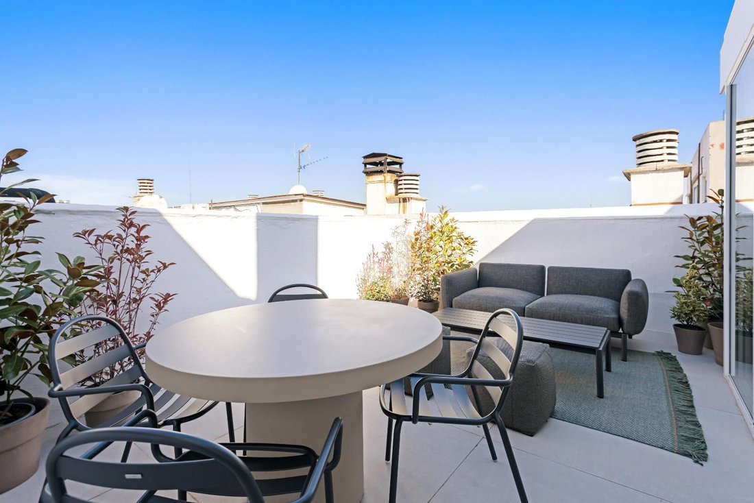 Penthouse in Barrio Salamanca, Madrid, Spain 2 - 15927871
