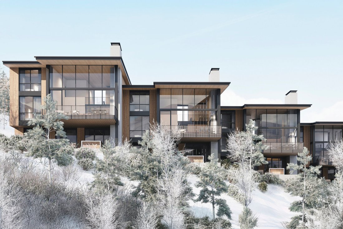 Townhouse in Park City, Utah, United States 2 - 17430448