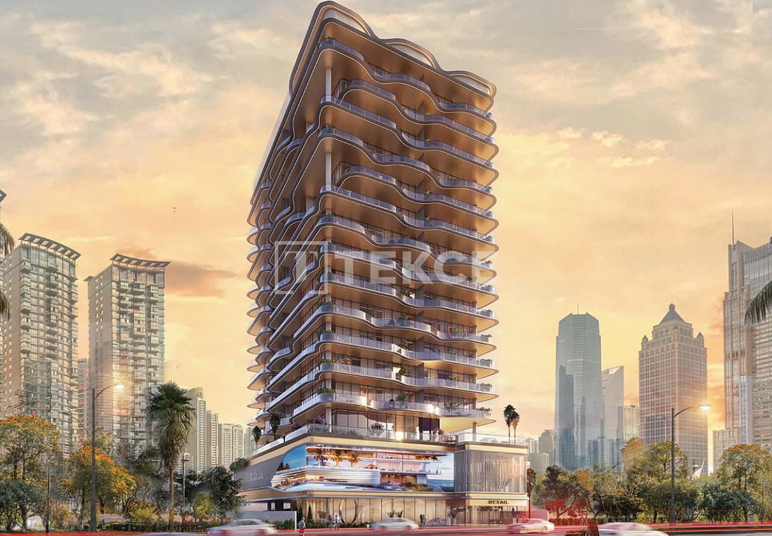 Apartment in Al Furjan, Dubai, United Arab Emirates 1 - 17431829