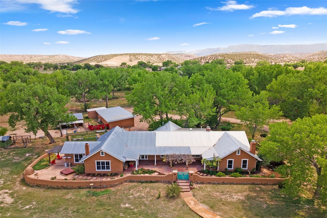 House in Medanales, New Mexico, United States 3 - 17430048