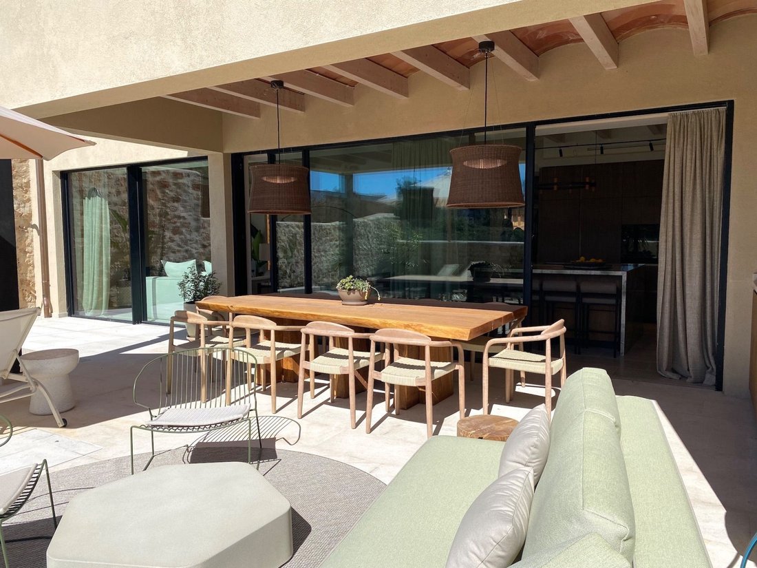 Chalet in Santa Maria del Cami, Balearic Islands, Spain 1 - 17431151