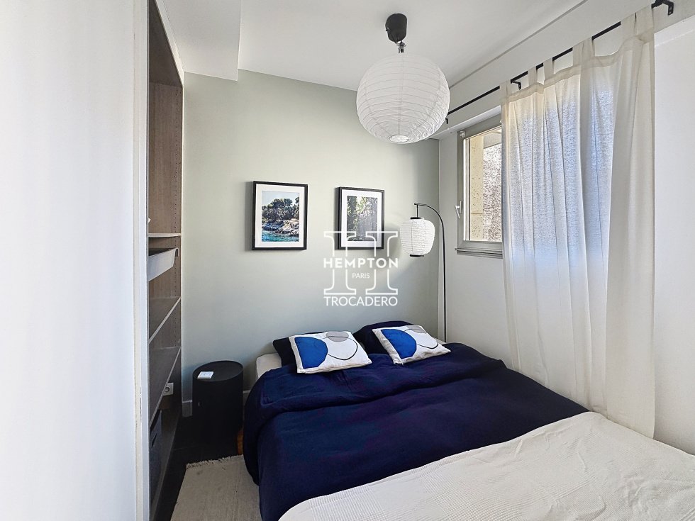 Apartment in Bois de Boulogne, Paris 16e Arrondissement, Paris 2 - 17431536