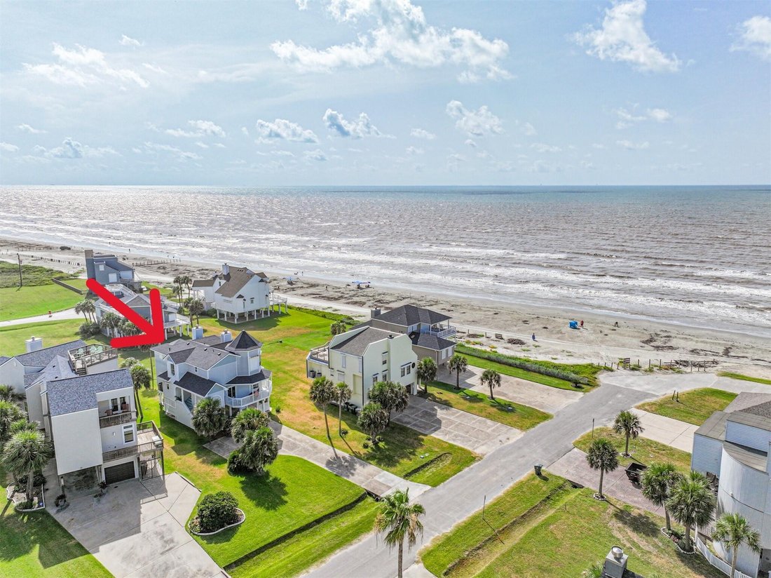 House in Galveston, Texas, United States 5 - 17428925