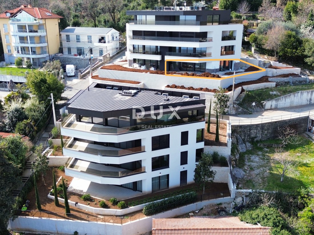 Wohnung in Grad Opatija, Primorje-Gorski, Kroatien 4 - 16816630