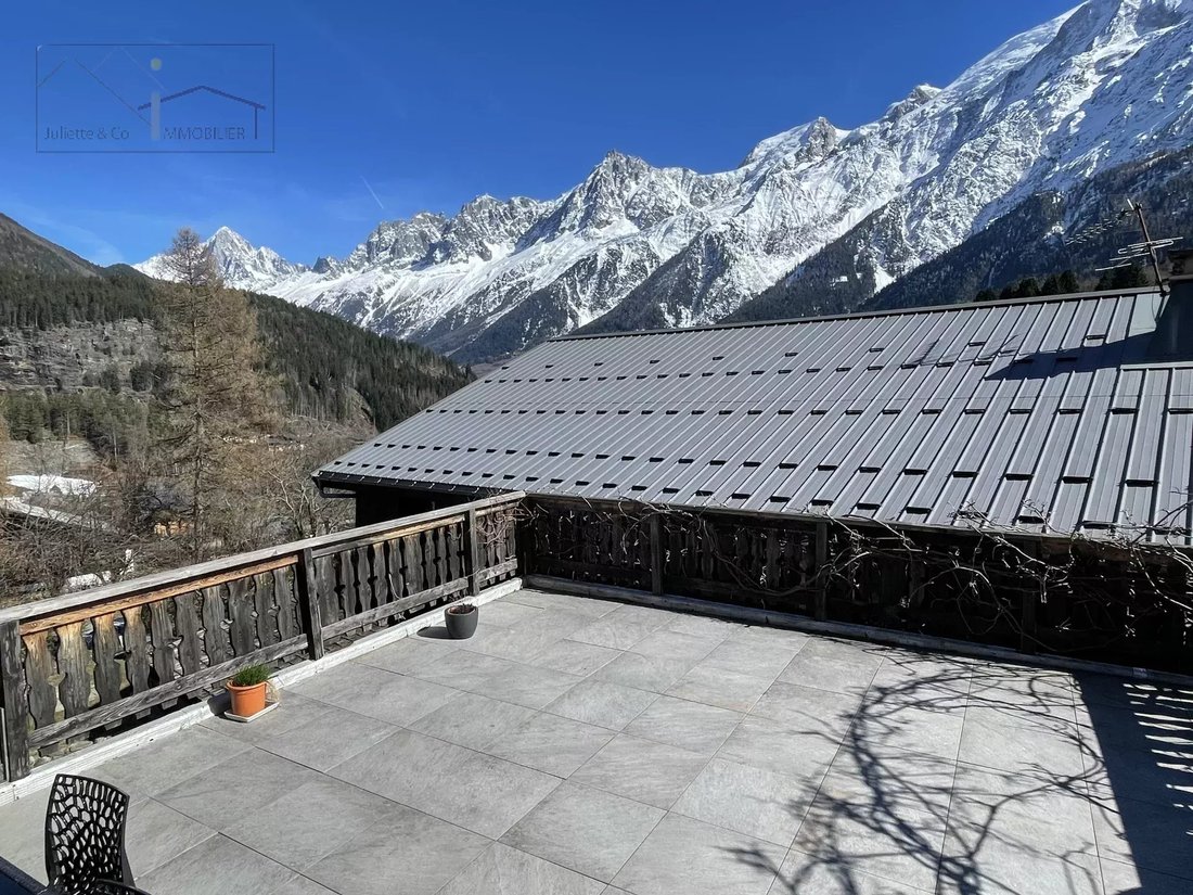 Apartment in Les Houches, Auvergne-Rhône-Alpes, France 2 - 16963177