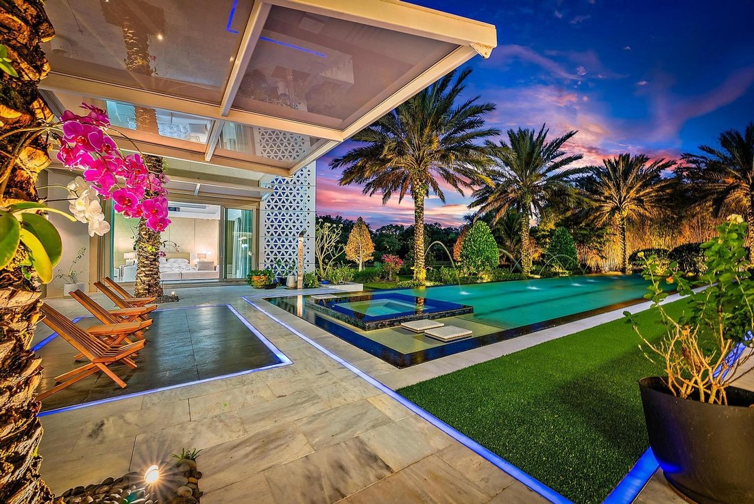 Casa a Palm Beach Gardens, Florida, Stati Uniti 3 - 17432649