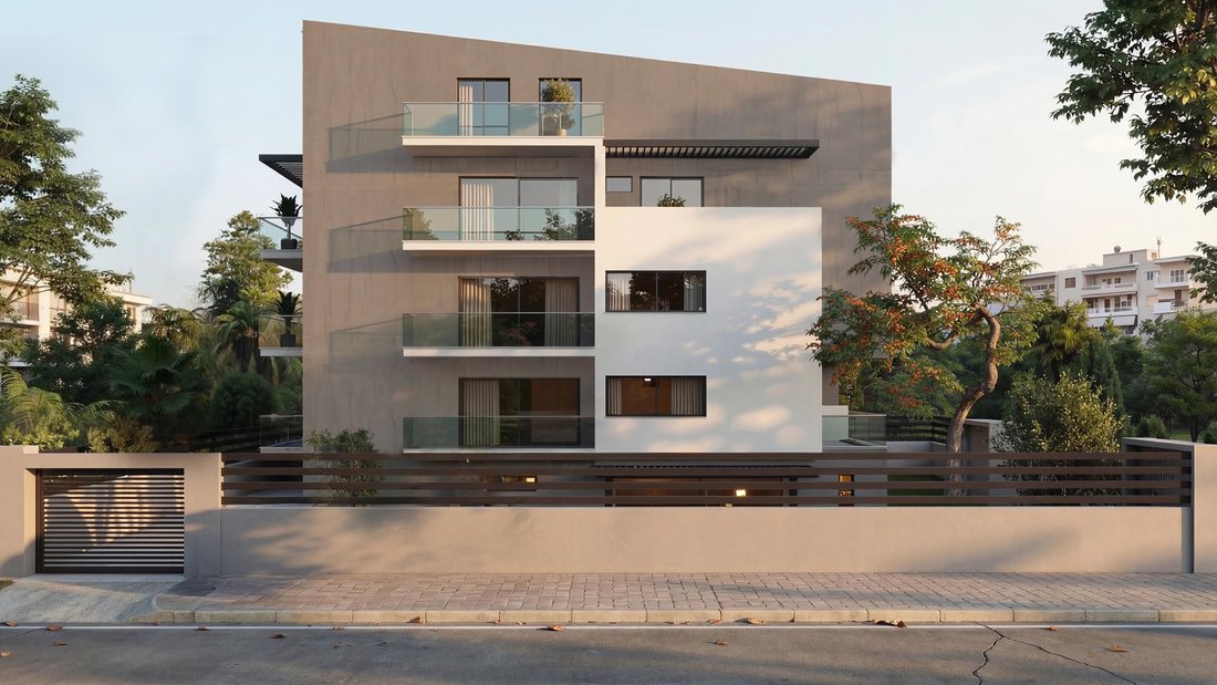 Apartment in Elliniko, Attica, Greece 5 - 17430996
