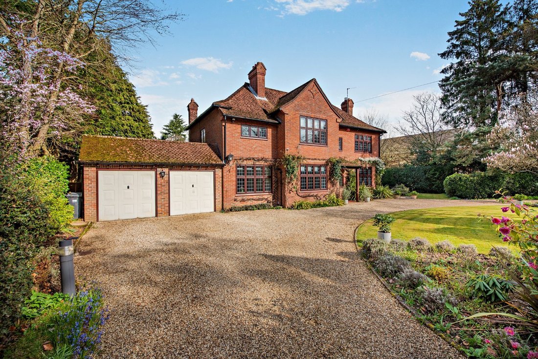 Casa in Newbury, Inghilterra 1 - 17429102