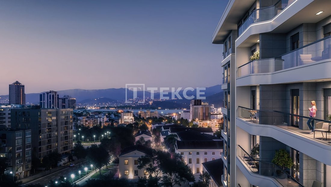Apartment in Konak, İzmir, Turkey 5 - 17431894