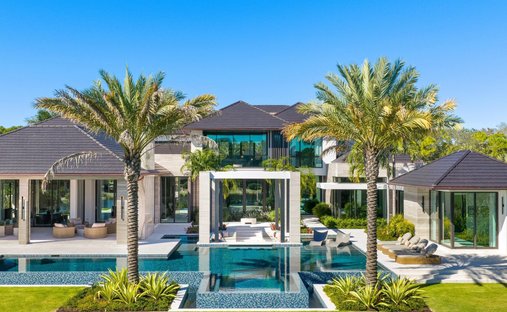 Casa a Jupiter, Florida, Stati Uniti 1