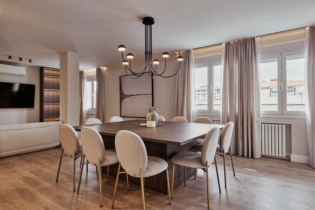 Apartment in Barrio Salamanca, Madrid, Spain 5 - 17429774
