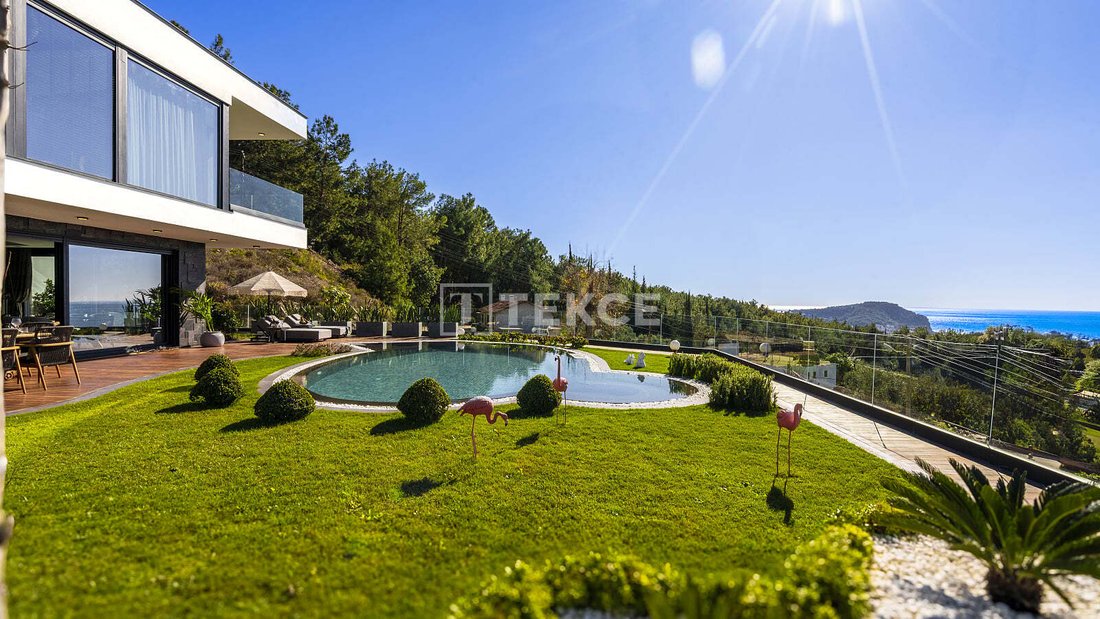 Villa a Alanya, Provincia di Adalia, Turchia 4 - 17431908