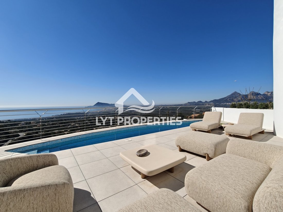 Villa in Altea, Valencian Community, Spain 1 - 17431980