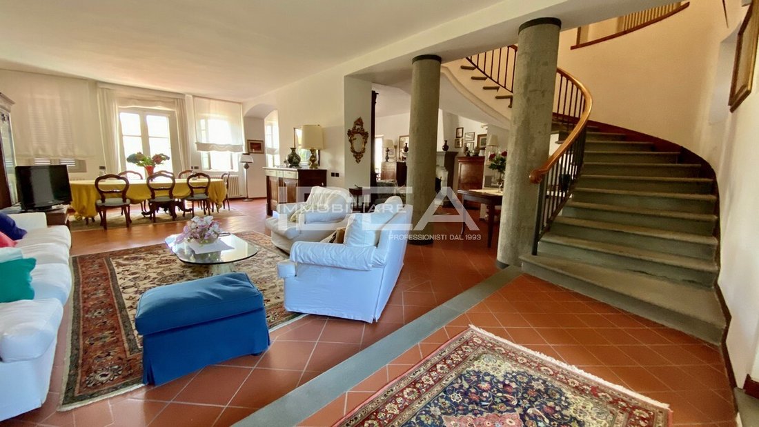 Villa in Segromigno in Monte, Capannori, Tuscany 4 - 17431301