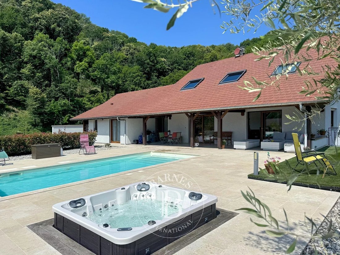 House in Brison-Saint-Innocent, Auvergne-Rhône-Alpes, France 4 - 17429047