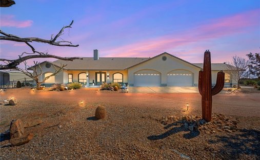 House in Kingman, Arizona, United States 1