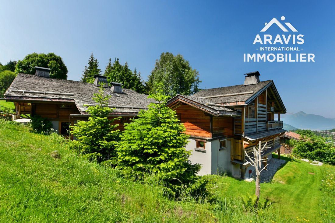 House in Arâches-la-Frasse, Auvergne-Rhône-Alpes, France 4 - 17431315
