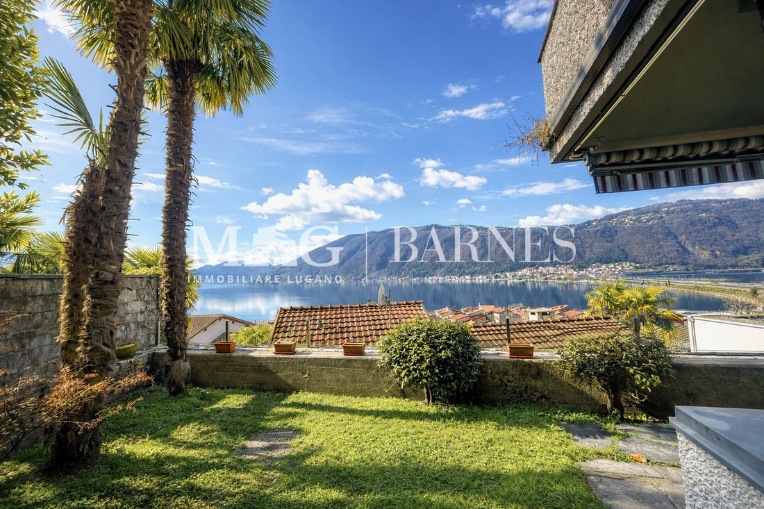 Apartment in Bissone, Ticino, Switzerland 3 - 17393744
