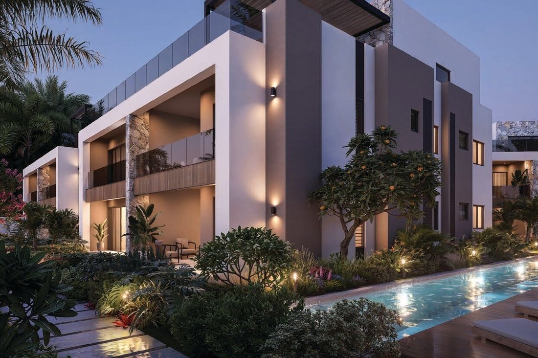Apartment in Tamarin, Rivière Noire District, Mauritius 3 - 17433438