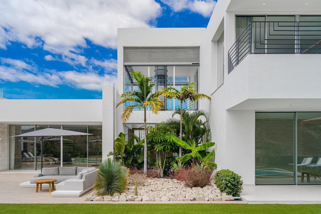 Villa in La Caleta, Adeje, Canary Islands 3 - 17433308