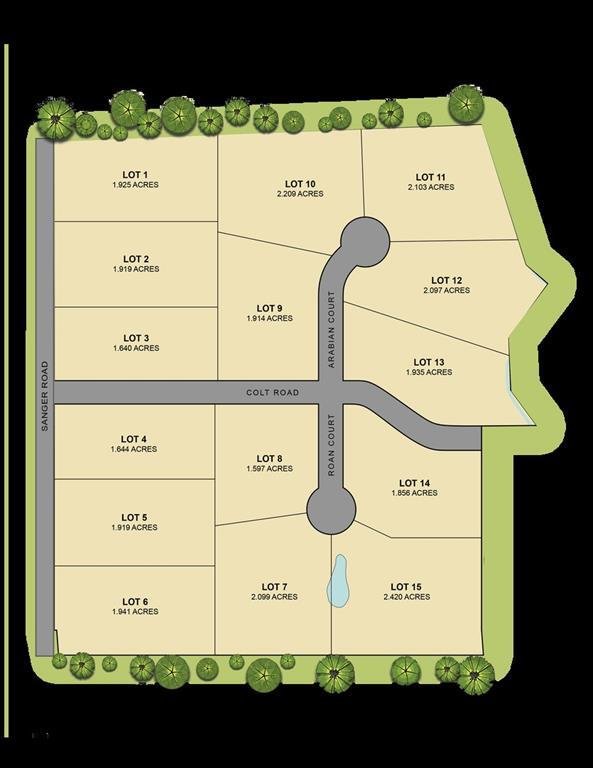 House in Springtown, Texas, United States 5 - 17431246