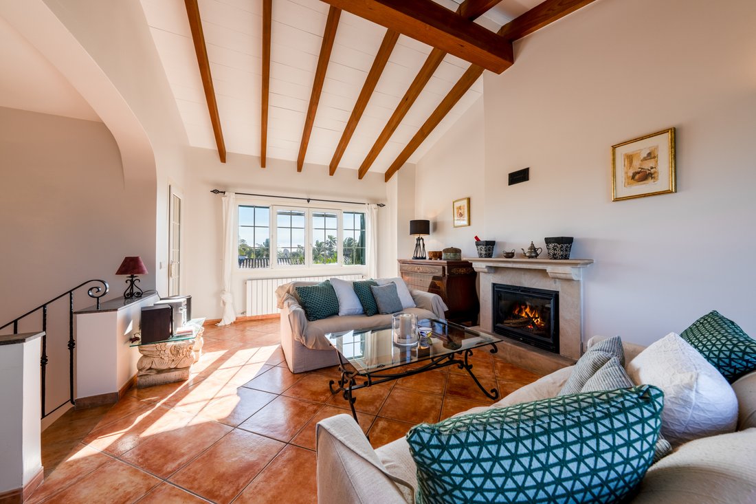 Villa in Manacor, Balearic Islands, Spain 1 - 17428824