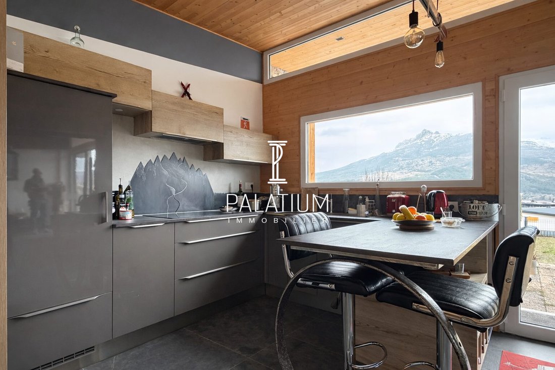 House in Savines-le-Lac, Provence-Alpes-Côte d'Azur, France 5 - 17432719