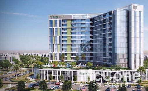 Appartement à Dubaï, Dubaï, Émirats arabes unis 1