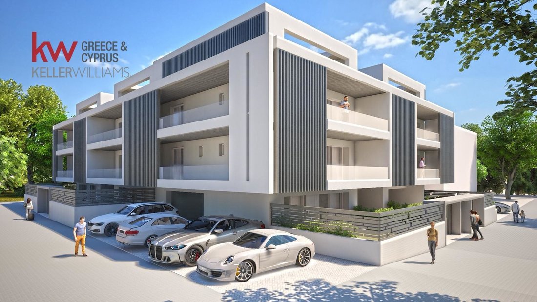 Apartment in Central Macedonia, Macedonia and Thrace, Greece 1 - 17431044