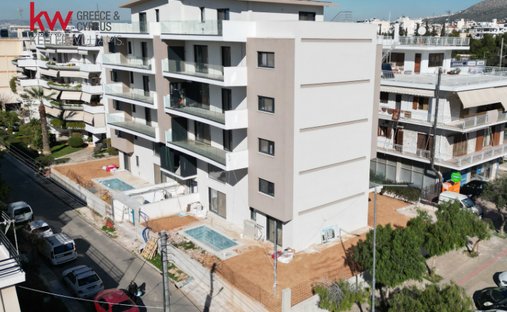 Apartamento en Glifada, Ática, Grecia 1