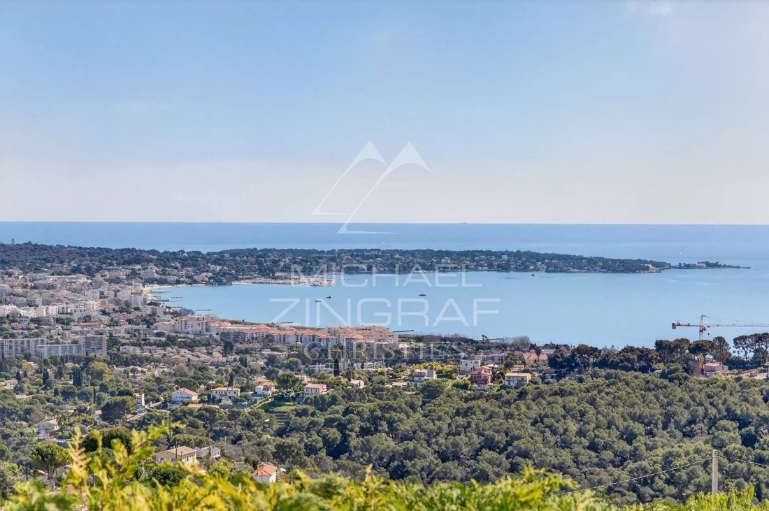 House in Brusquet-Retenaou-Devens, Vallauris, France 1 - 17048970