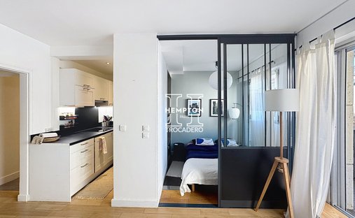 Apartment in Bois de Boulogne, Paris 16e Arrondissement, Paris 1