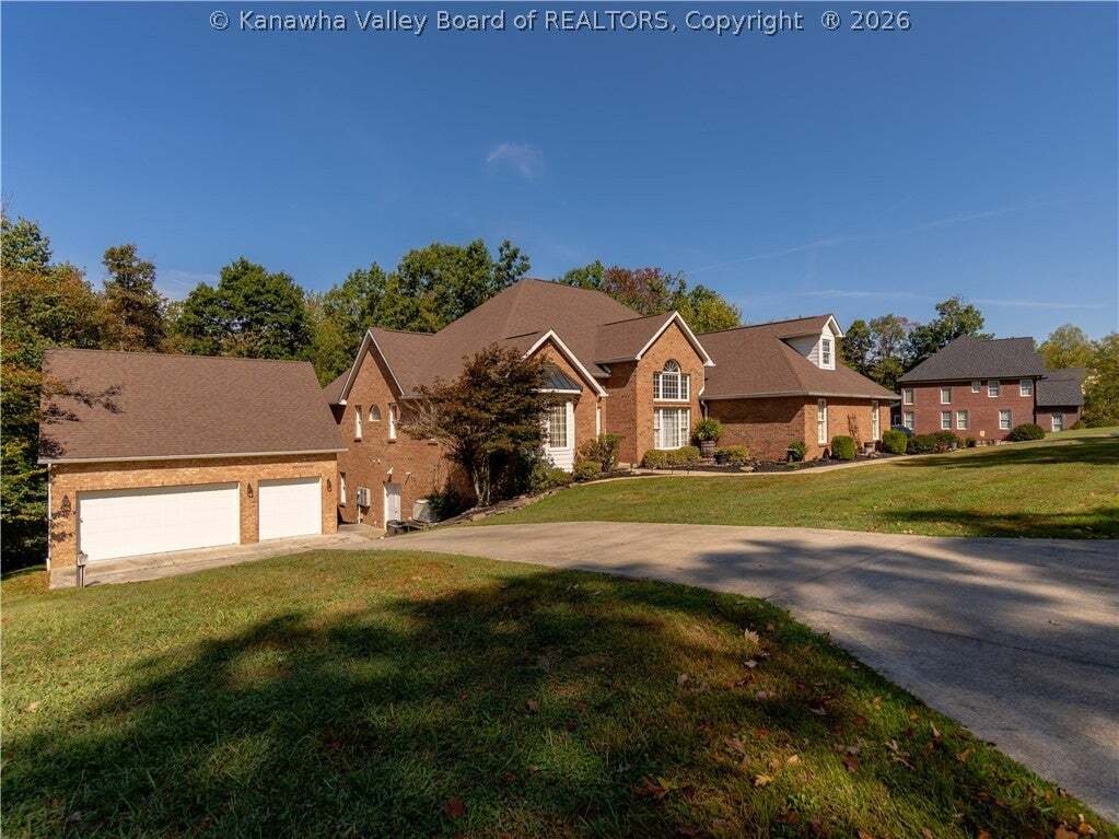 House in Teays Valley, West Virginia, United States 1 - 17430325