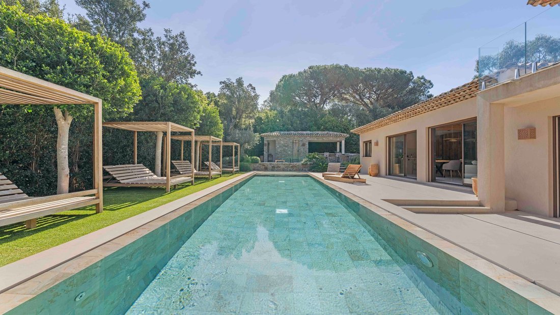 House in Ramatuelle, Provence-Alpes-Côte d'Azur, France 4 - 17431952
